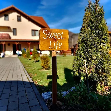 Cabană Sweetlife Rimetea